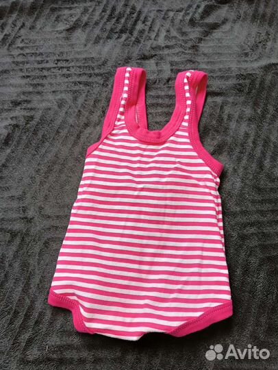 Боди песочник