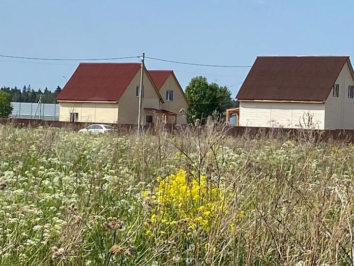 Участок 6 сот. (ИЖС)