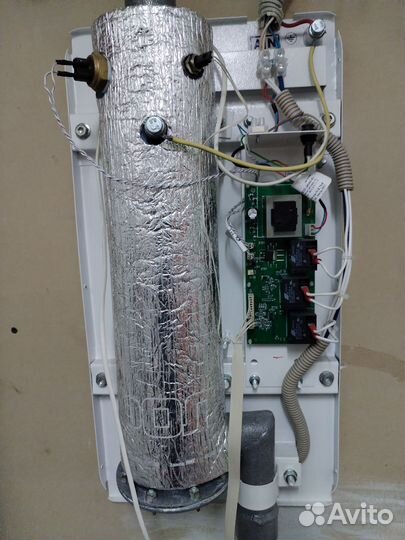 Электрический котел 6 квт бу