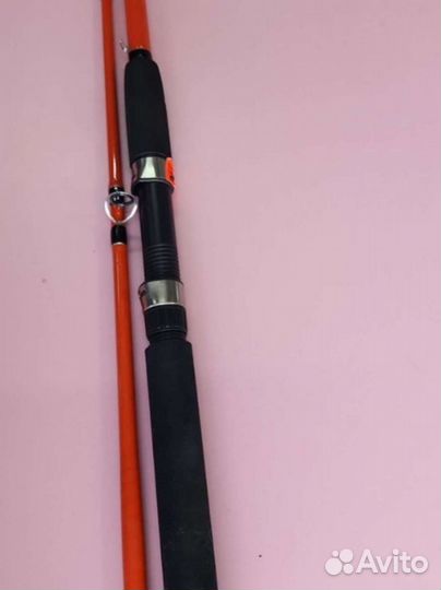 Спининг для тролинга, донка