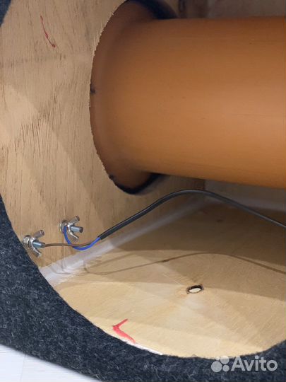 Короба для сабвуферов 10’’, 12’’, 15’’