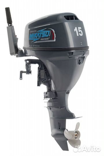 Лодочный мотор Mikatsu (Микатсу) MF 15 FHL Гаранти