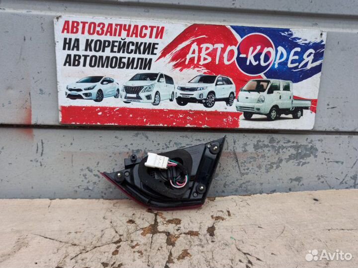 Стоп-вставка задняя правая Hyundai Sonata YF