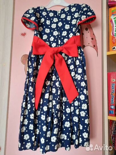 Платье, размер 104-110