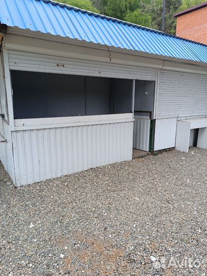 Торговый ларек