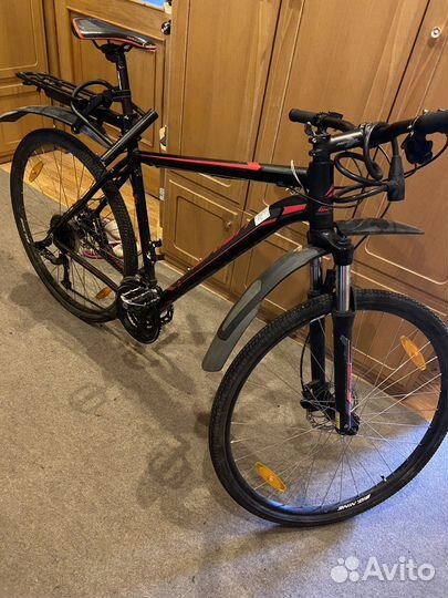 Велосиперд Merida big nine 70