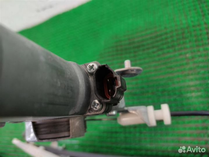 Стеклоподъемник передний левый Ssangyong Actyon N