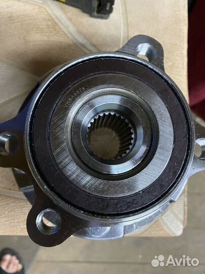 Подшипникступица для corolla 150