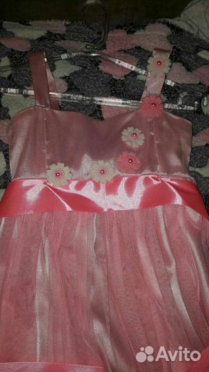 Платье для девочек