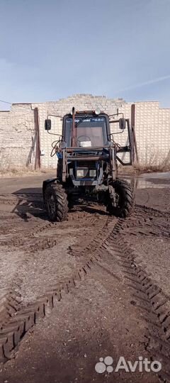 Трактор МТЗ (Беларус) 82.1, 2011