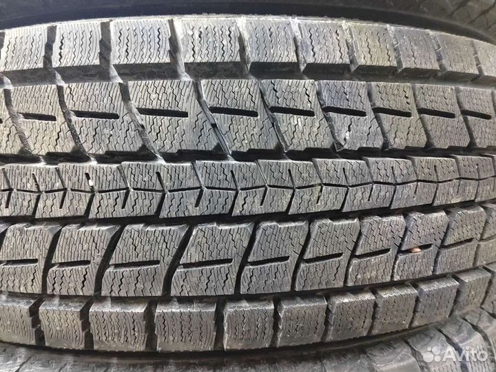 Dunlop Winter Maxx SJ8 225/60 R17