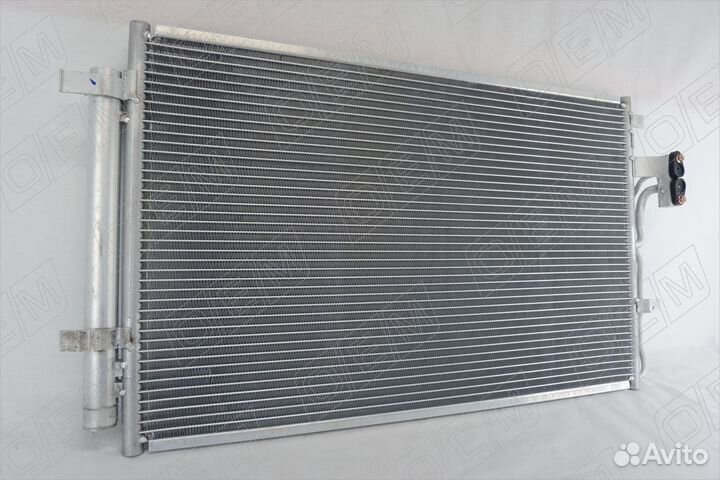 Радиатор кондиционера Kia Sorento 2 09-20