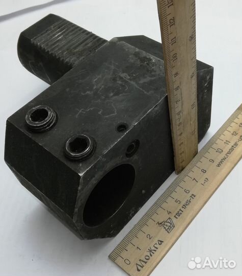 VDI 50 для инструмента с цилиндрическим хвостовико