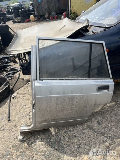 Ваз 2104 дверь зад левая