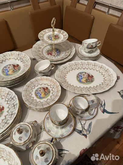 Сервиз мадонна германия