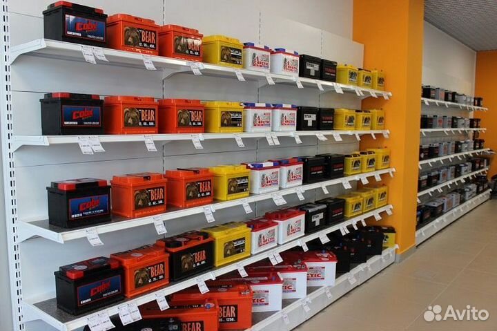 Аккумулятор 60Ач Black Ice ваз Лада LADA