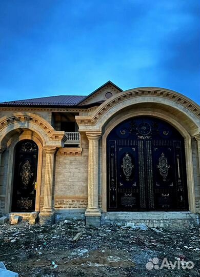 На заказ Ворота в Дербенте хорошие на заказ