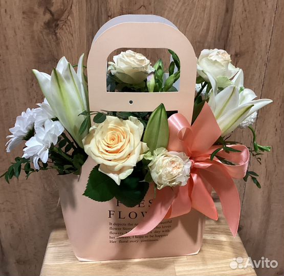 Композиция из цветов