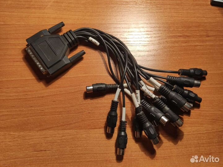 Кабель- соединитель