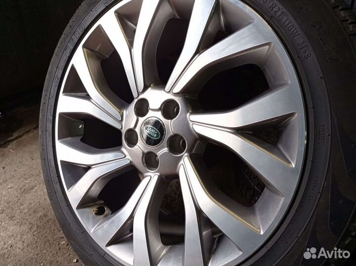 Колеса Range Rover Vogue R21, оригинал