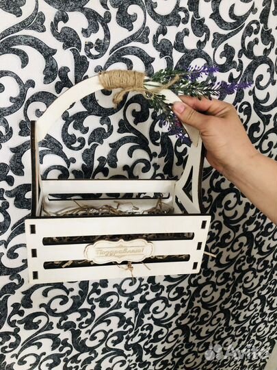 Подарочные корзины