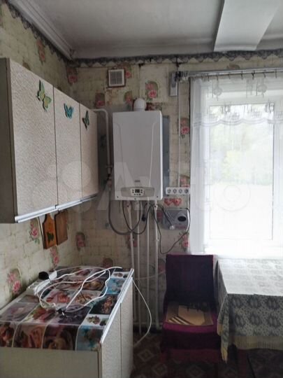 2-к. квартира, 36,5 м², 1/1 эт.