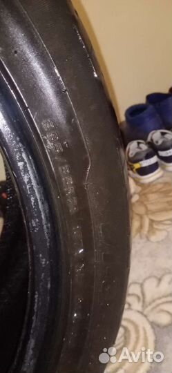 Ovation VI-388 295/35 R21