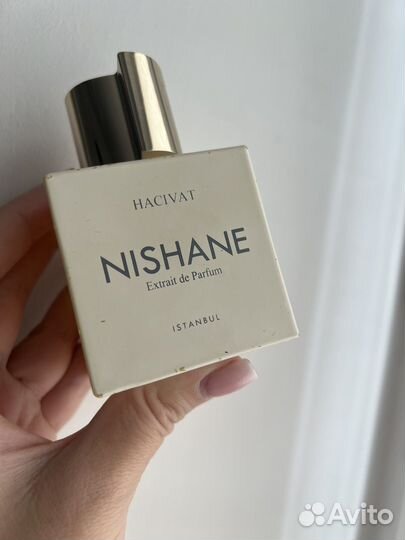 Nishane hacivat распив