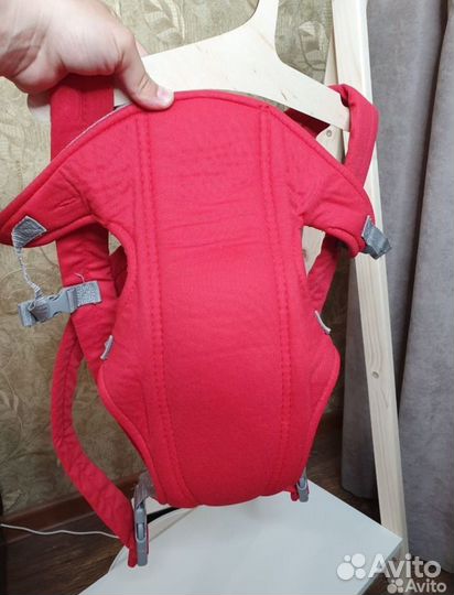 Рюкзак переноска кенгуру для новорожденных