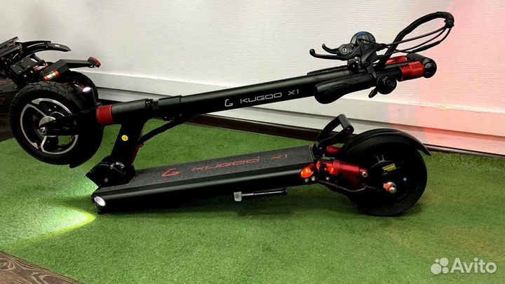 Электросамокат Kugoo kirin X1