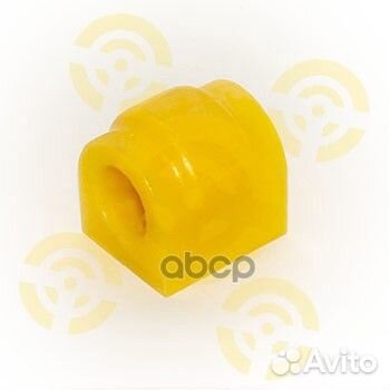 Втулка полиуретановая стабилизатора передней по