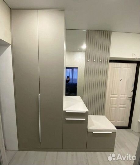 Прихожая не IKEA