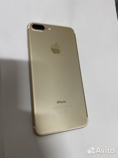 iPhone 7 Plus 256Gb