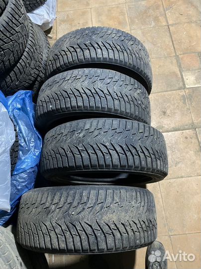 Marshal WinterCraft Ice WI31 215/50 R17