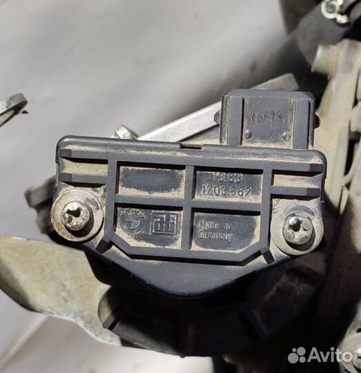 Дросельная заслонка Bmw E39 2.0 1999