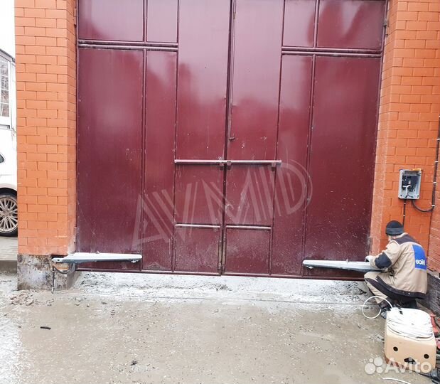 Автоматика для ворот в рассрочку
