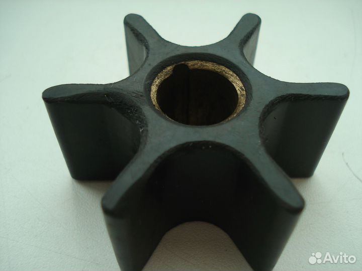 Крыльчатка 53х25х14 мм