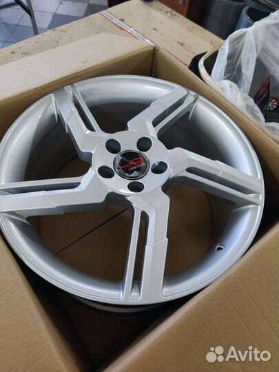 Диски r19 5x112 et48