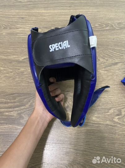 Шлем для бокса