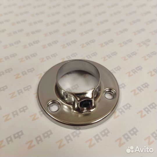 Фланец на трубу 25 мм с фиксатором джокер уно