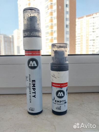 Маркеры для тегинга