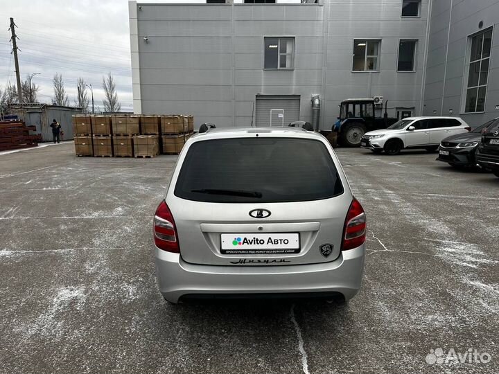 LADA Kalina 1.6 МТ, 2013, 114 240 км