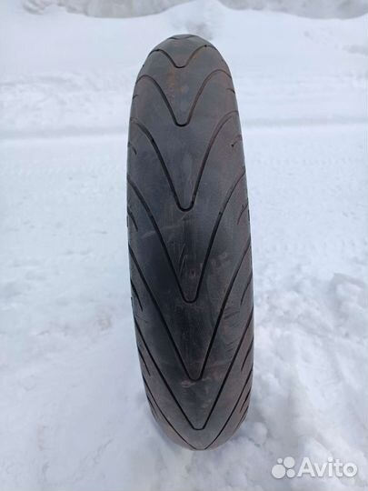 Мотошина 120 70 r17