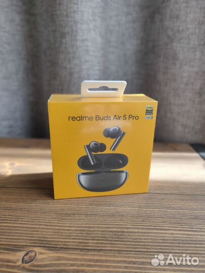 Наушники Realme Buds Air 5 Pro (Global)