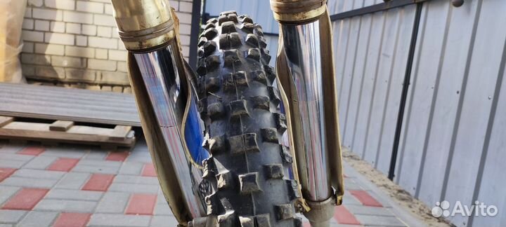 YZ 250 F