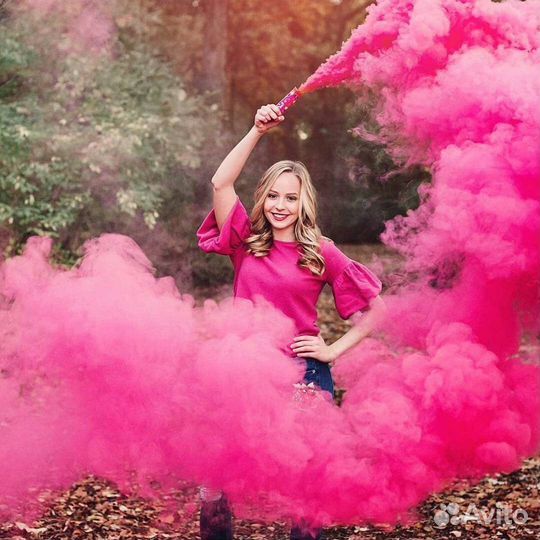 Дымовые шашки