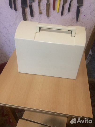 Швейная машина husqvarna optima 610