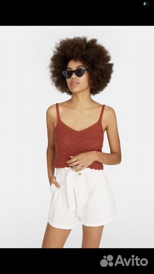 Шорты stradivarius, s