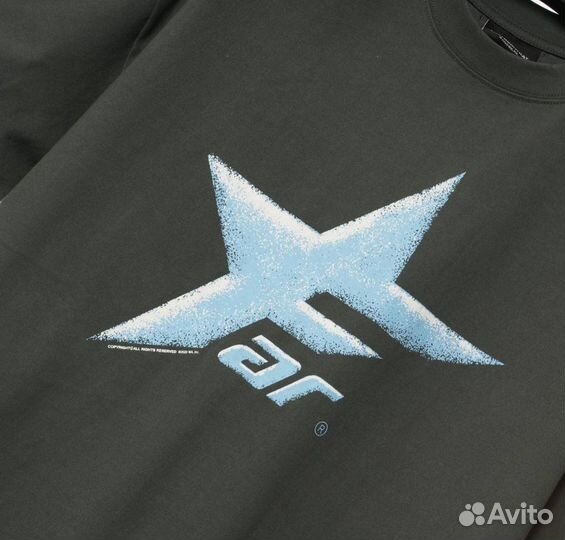 Футболка FAR