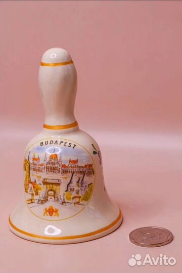 Колокольчики Венгрия ч-2